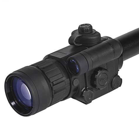 Sightmark Photon XT 4.6x42S Digital Night Vision Rifle Scope.